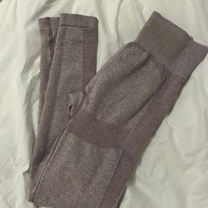 Gymshark leggings size XS In Purple